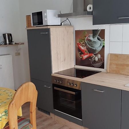 Apartment Halmis Fewo Wr Wernigerode Exteriör bild