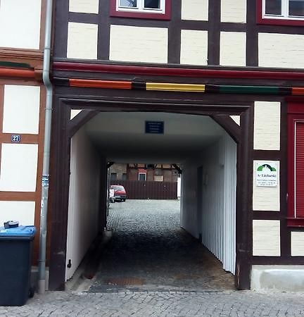 Apartment Halmis Fewo Wr Wernigerode Rum bild