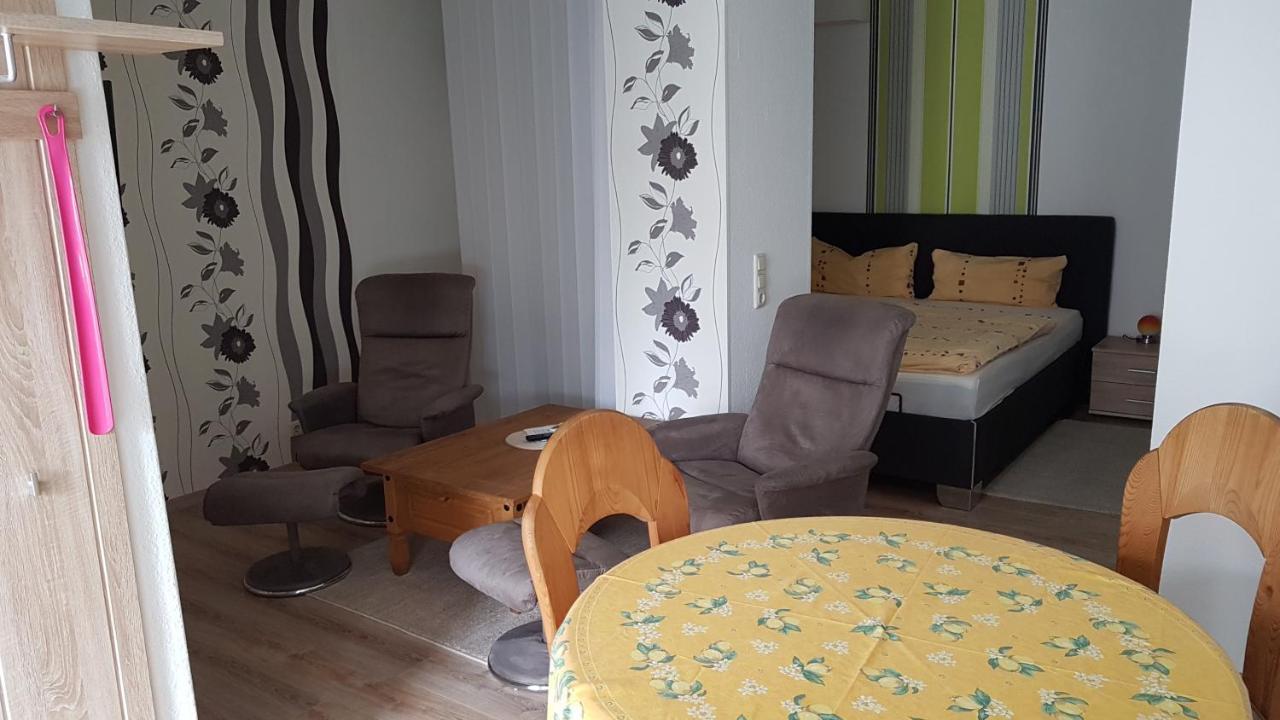 Apartment Halmis Fewo Wr Wernigerode Exteriör bild