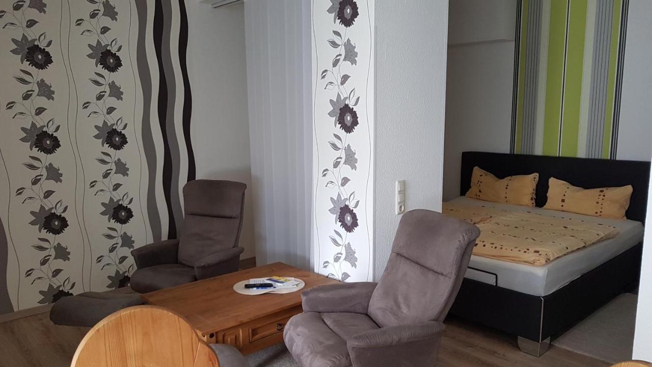 Apartment Halmis Fewo Wr Wernigerode Exteriör bild