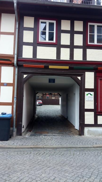 Apartment Halmis Fewo Wr Wernigerode Rum bild