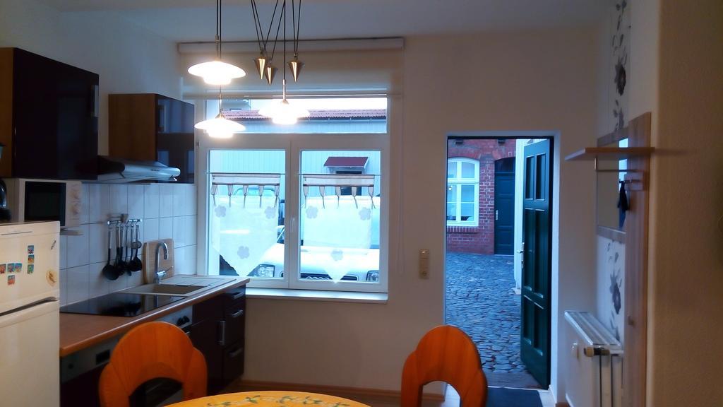 Apartment Halmis Fewo Wr Wernigerode Rum bild